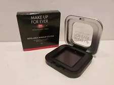 Makeup Forever ~ Refillable Makeup System ~ Refillable case ~ EMPTY ~ NIB 