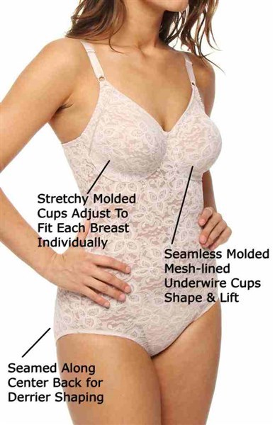 36dd strapless body shaper