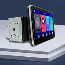 Autoradio Android 10 Pollici Stereo CarPlay Android Auto 2 Din 4/64gb Estraibile - Miniatura 2