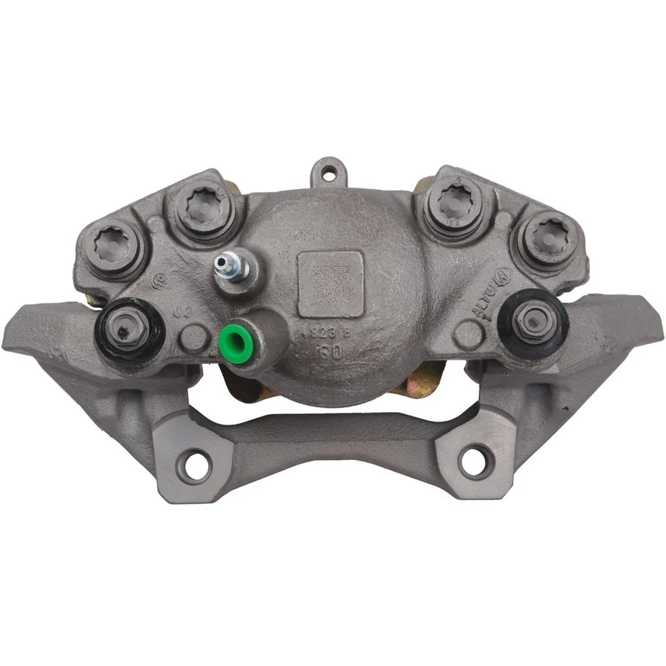 Pinça de freio a disco Cardone 1 dianteira direita compatível com 2013 2014 2015 Mercedes-Benz E350 - Imagem 3 de 4