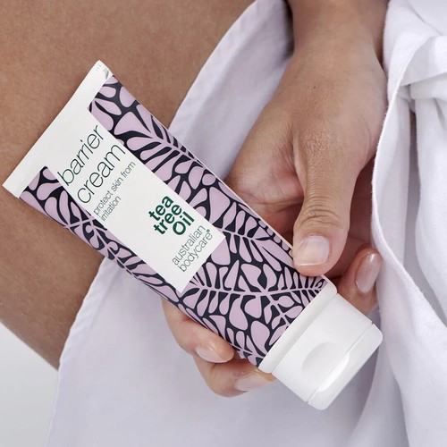 Australian Bodycare Barrier Cream Protection Against Irritated Skin 100ml New-UK - Picture 5 of 5