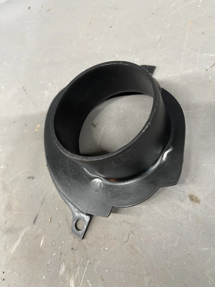 1971-1979 Cadillac Fleetwood Deville 7.0 Air Cleaner Breather Tube 472 500 425 - Image 4 of 4