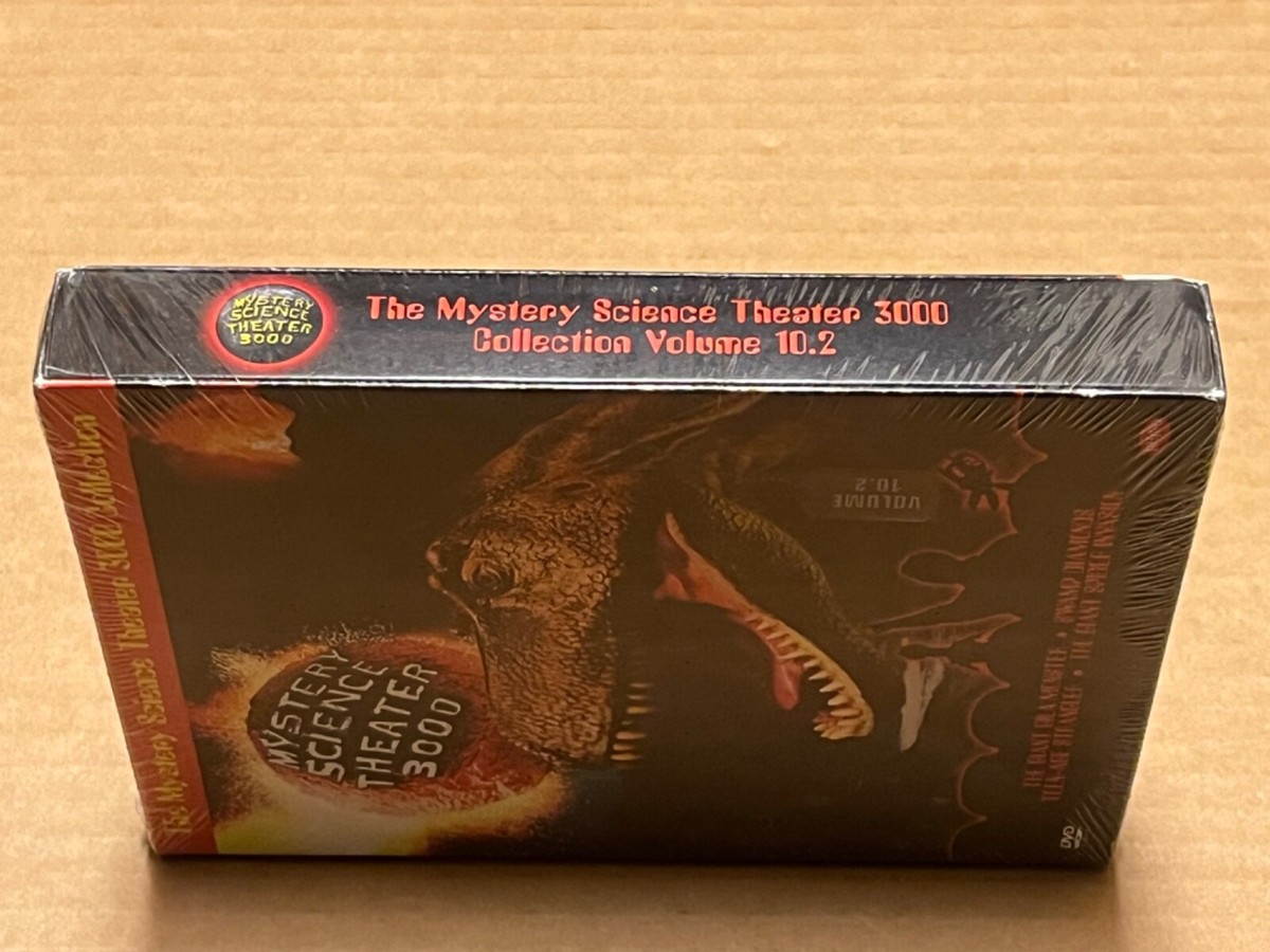 Mystery Science Theater 3000 Collection 10.2 [DVD]