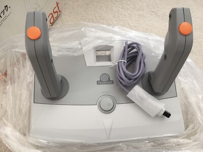 SEGA - DC ドリームキャスト用ツインスティック HKT-7500 SEGA