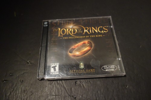 The Lord of the Rings: The Fellowship of the Ring - PC