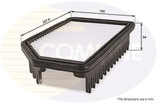 Air Filter  To Fit Hyundai Accent 10->, Veloster 11->17, Kia RIO 11->, Soul 11->