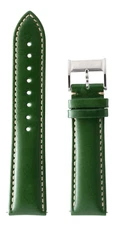 OEM 18mm Tokki Project Marmolada Forest Green Watch Strap Quick Release NEW Band