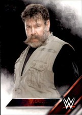 Zeb Colter 2016 Topps WWE Card #49