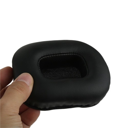 1 Pair Earpad Black for Razer tiamat 7.1 7.1/2.2 V2 V1 Gaming Headset 10.5x8.5cm - Picture 5 of 29