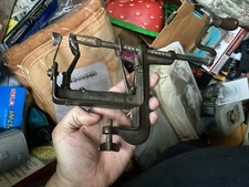 ANTIQUE "APPLE PEELER" UNBRANDED-PAT DATE JUNE 1881 Very old￼