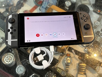 SAKURA Nintendo Switch 黒 ジャンク HAC-001 Nintendo Switch