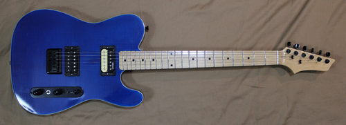 Amell Modified & Custom Guitars TL 6-saitige E-Gitarre