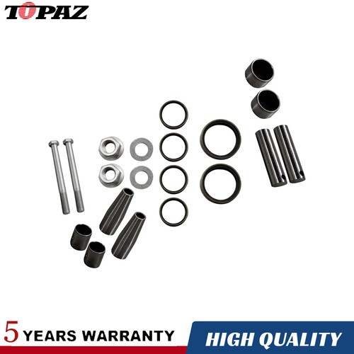 <!--F#f_0-->Fits Bobcat Bobtach Pivot Pin Bush Bucket End Kit 7135590 6730997 T550 T590 T595<!--F/-->