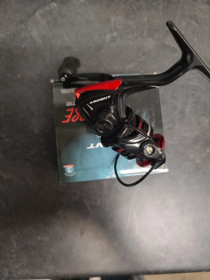 Carrete giratorio Ardent Finesse 500 relación de transmisión 5,4:1 ~ Envío GRATIS Foto 4 de 4