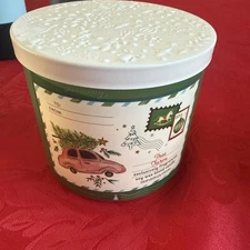 Bath & Body Works Tree Farm 3 Wick Candle 14.5 oz NEW