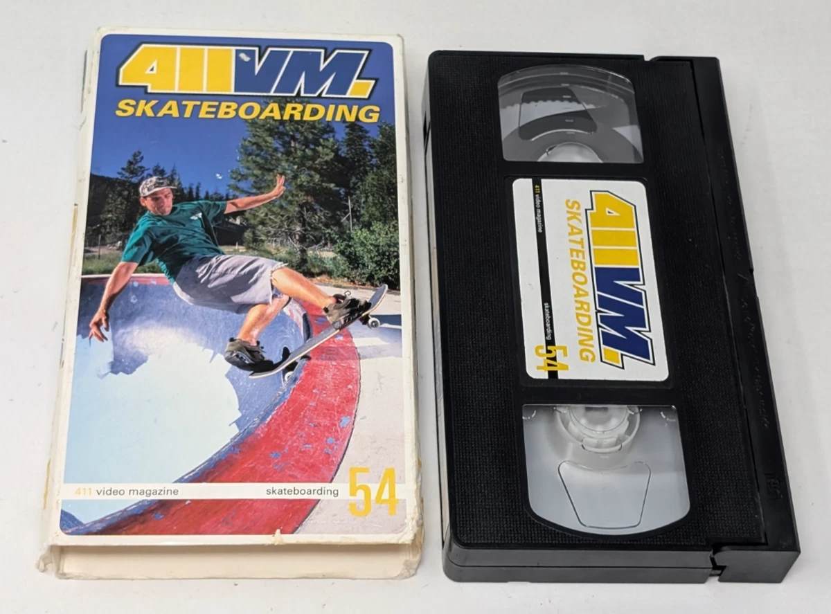 Skateboard Video In Vhs Tapes for sale | eBay