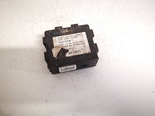 Toyota RAV-4 2006 Other computers 0819248810, 08192-48810  237000- #2276413-59