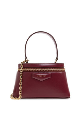 Givenchy - Women - "Antigona" bag - Burgundy
