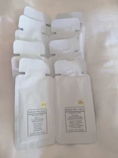 Kristin ESS The One Signature Shampoo Set Of 4 SAMPLE Travel Packs 0.34 FL OZ