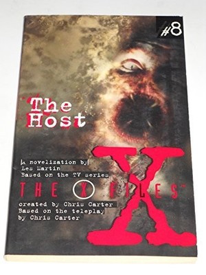 The Host: A Novelization (X-fi - ACCEPTABLE