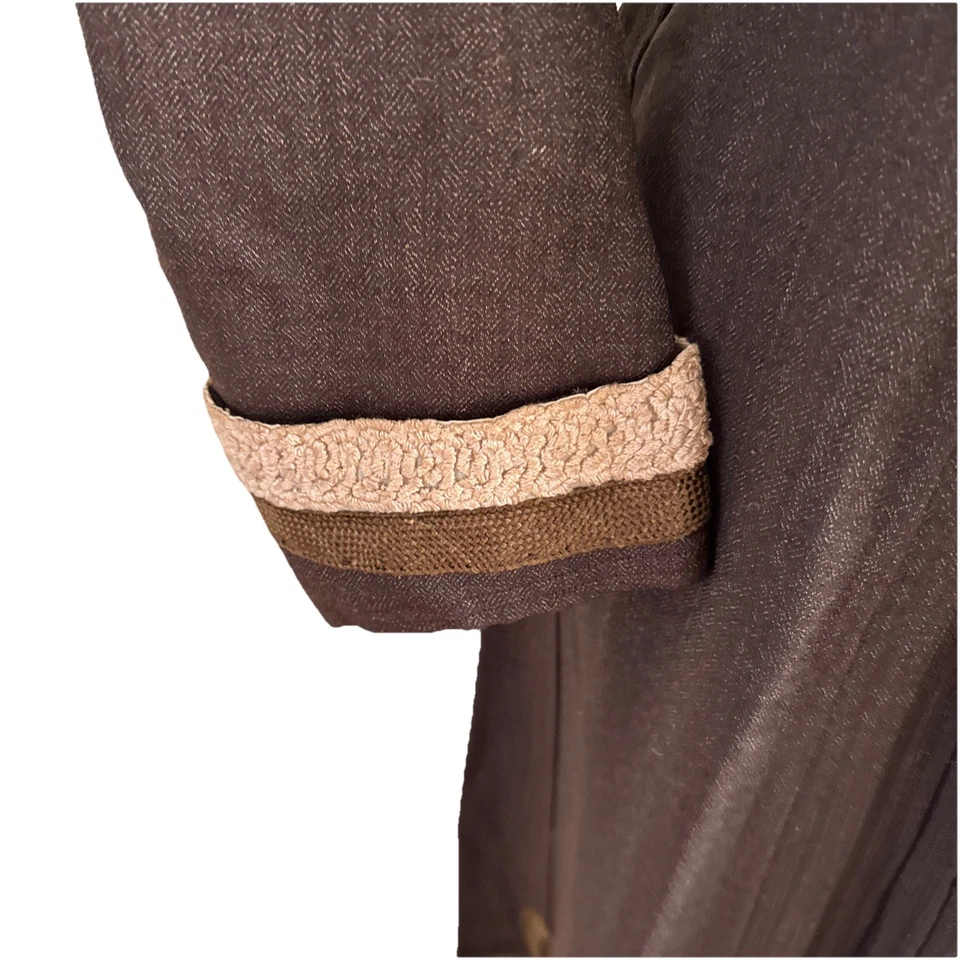 Terno eduardiano vintage - Imagem 4 de 4