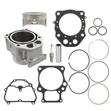 FOR HONDA TRX 520 FOREMAN RUBICON HONDA 2020 - 2024 TOP END KIT W/ CYLINDER