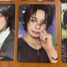 K &TEAM Photocard Album  BACK TO LIFE  Official Authentic