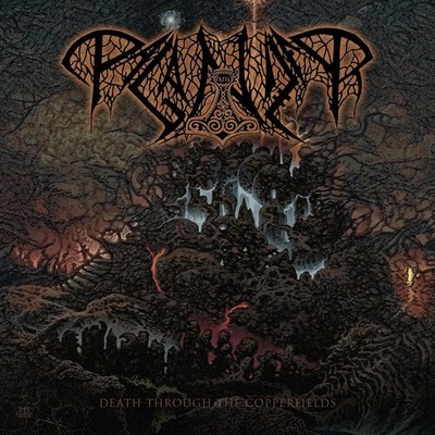 Paganizer - Death Through The Copperfields [New CD]