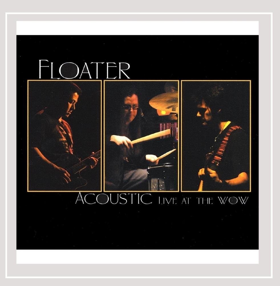 Акустический концерт Floater в The Wow (CD)