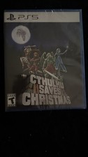 Cthulhu Saves Christmas - Playstation 5 Limit...