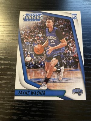 2021-22 Panini Chronicles #90 Franz Wagner Green