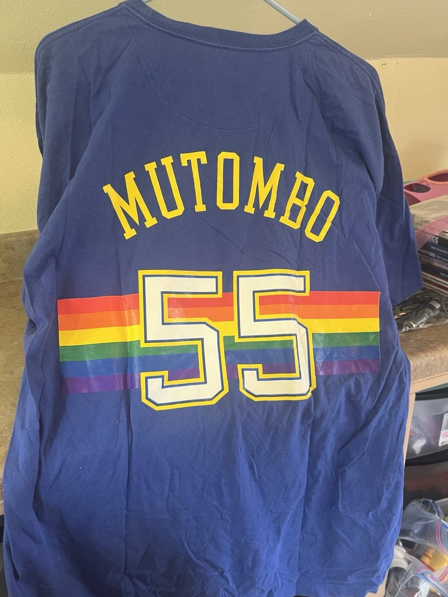 Preços baixos em DENVER NUGGETS Tamanho 2XL Roupas e Souvenirs