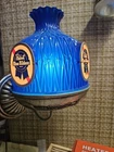 New ListingPabst Blue Ribbon Vintage Beer Pub Light/Wall Sconce Sign *works*