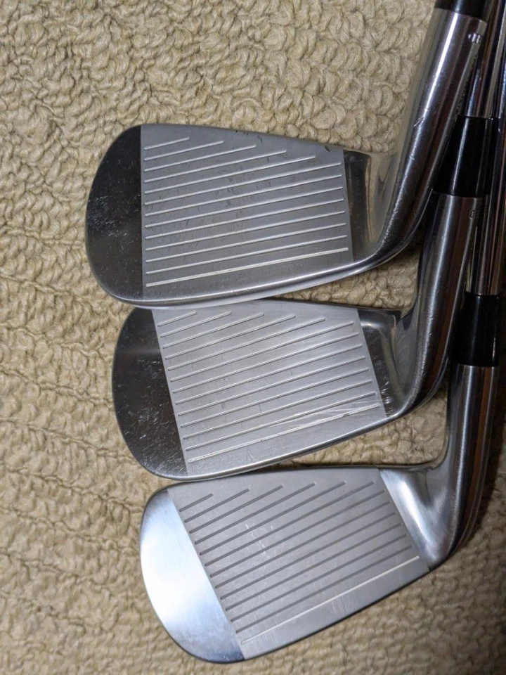 YAMAHA inpres X 445D Irons #5-9,Pw(6Clubs)/NSPRO 950GH/Flex:Regular - Image 2 of 4