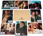 BULL DURHAM Kevin Costner Susan Sarandon Tim Robbins 8 FRENCH LOBBY CARDs
