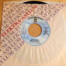 Don Henley 45 Dirty Laundry / Lilah