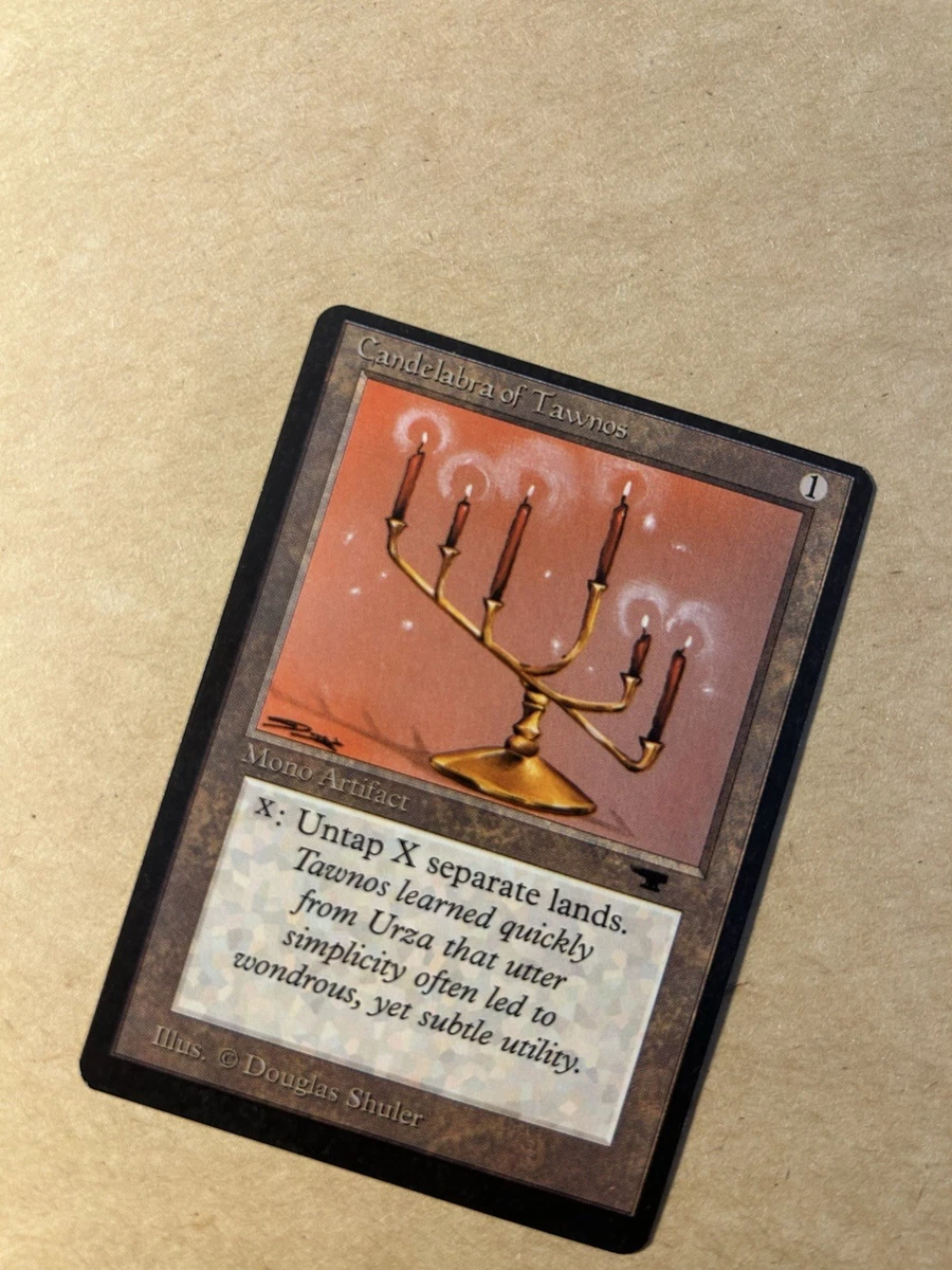 Candelabra Of Tawnos for sale | eBay