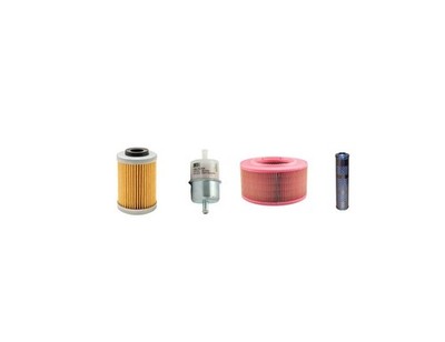 Filter Service Kit Fits Ammann APH100-20