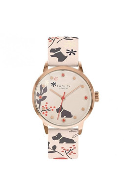 rubicon radley leather watch