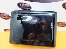 HARLEY DAVIDSON DYNA FAT BOB STREET BOB SWITCHBACK BATTERY BOX TRAY COVER OEM HD