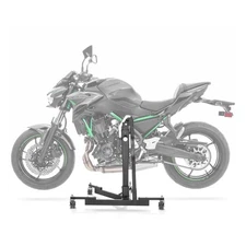 Center Paddock Stand CS Power Evo for Kawasaki Z 650 17-24 black