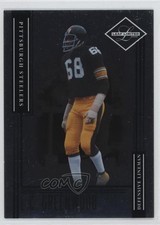 2006 Leaf Limited /799 LC Greenwood #130 e9p