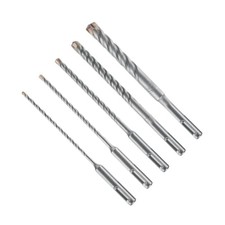 Bosch HC4CK005-5 Pc. SDS-Plus® Bulldog™ Tough Rotary Hammer Bit Set A