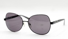 UNBRANDED CB506 BLACK AUTHENTIC SUNGLASSES 57-15
