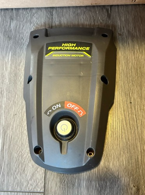 #ad Ryobi 2700PSI Pressure Washer Upper Switch Cover 522038055 RY142711 $24.65