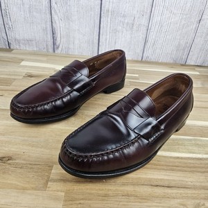 Allen Edmonds Walden Penny Loafers Mens 10.5 B Black Leather‎ Dress Shoes 42470 Allen Edmonds Walden | eBay main image 2
