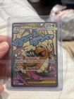 Pokémon TCG Ascended Heroes Mega Dragonite EX 271/217 Secret Rare, Pack Fresh!