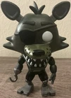 Funko Pop! Games: Five Nights At Freddy's: Phantom Foxy (Target Exclusive)