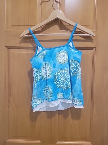 Girls Cami Sz 12 - Picture 2 of 3