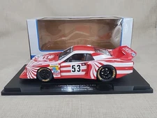 1:18 Scale MCG MCG18814R Diecast 1980 Lancia Beta Monte Carlo Gr.5 #53 1980